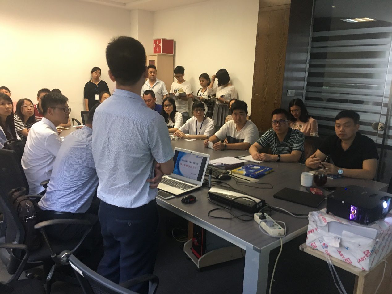 广州市弘道汽车配件有限公司携手顺景赢博-赢博（中国），加速推进企业信息化建设